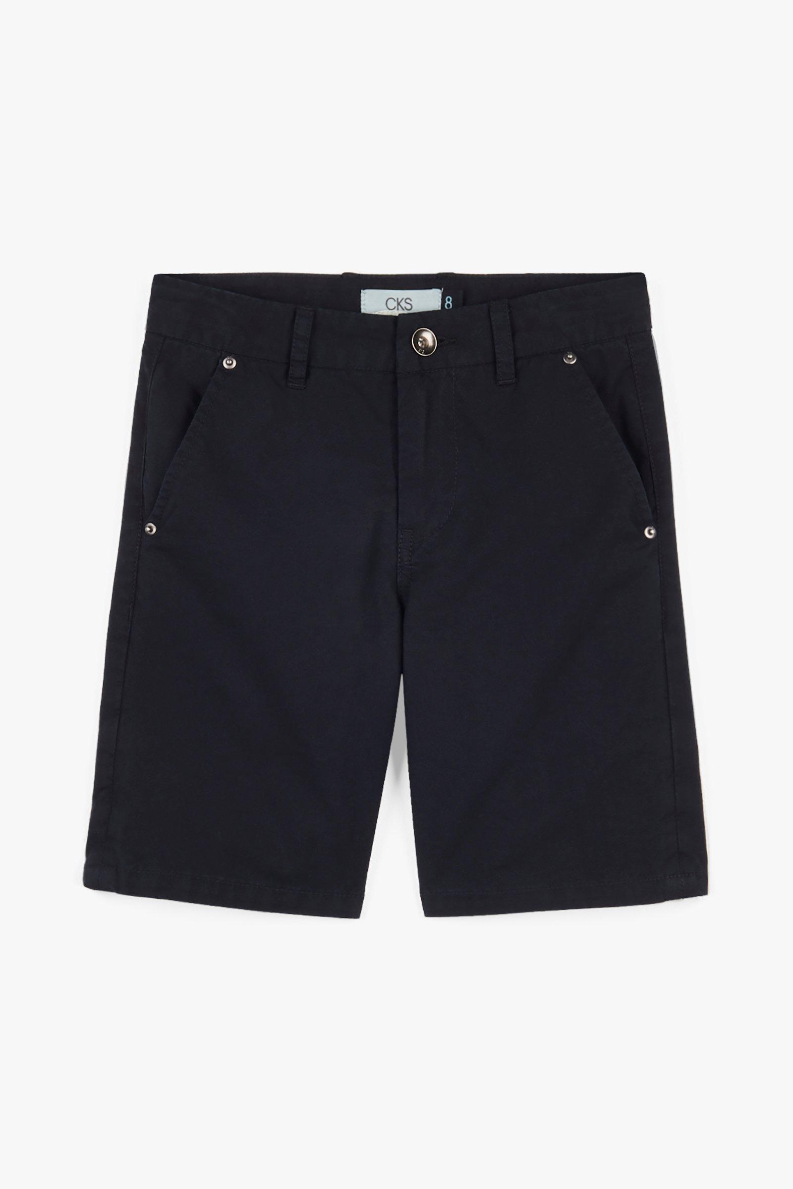 CKS Kids - BOOGER - bermuda - dark blue