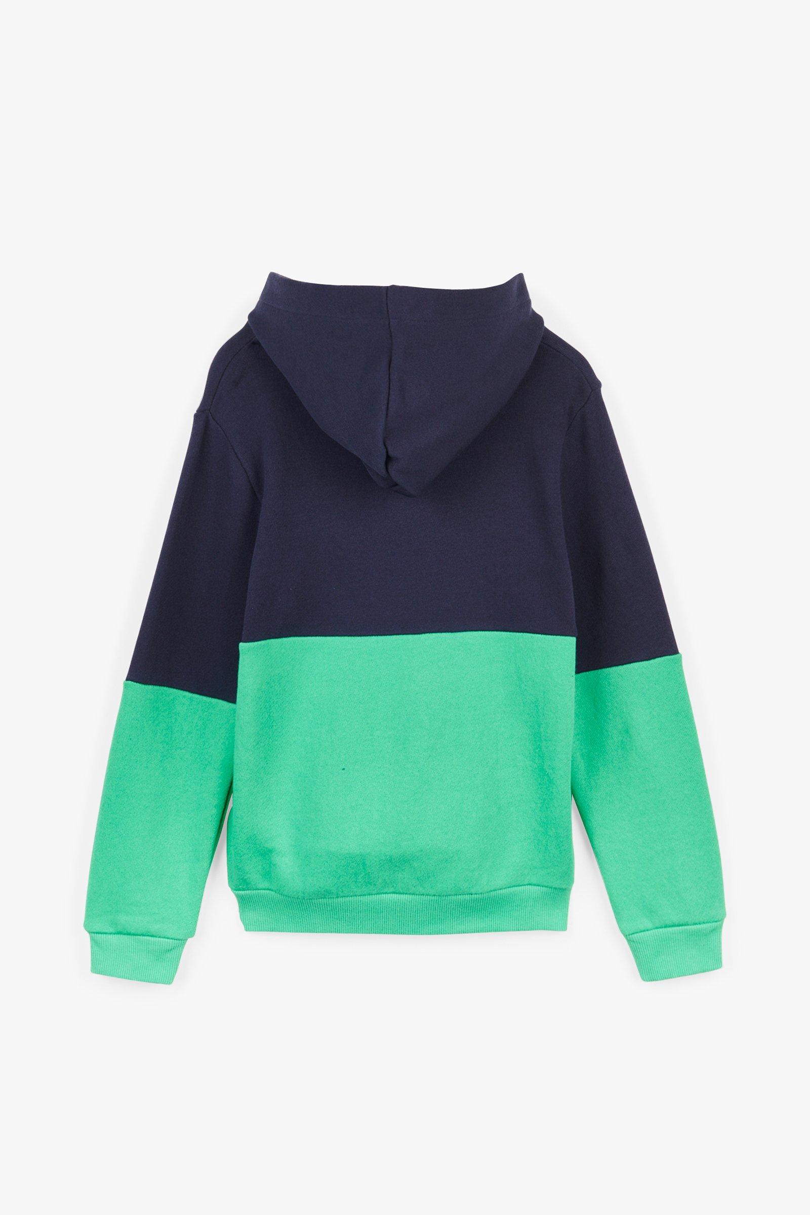 CKS Kids - YIOLO - hoodie - dark blue