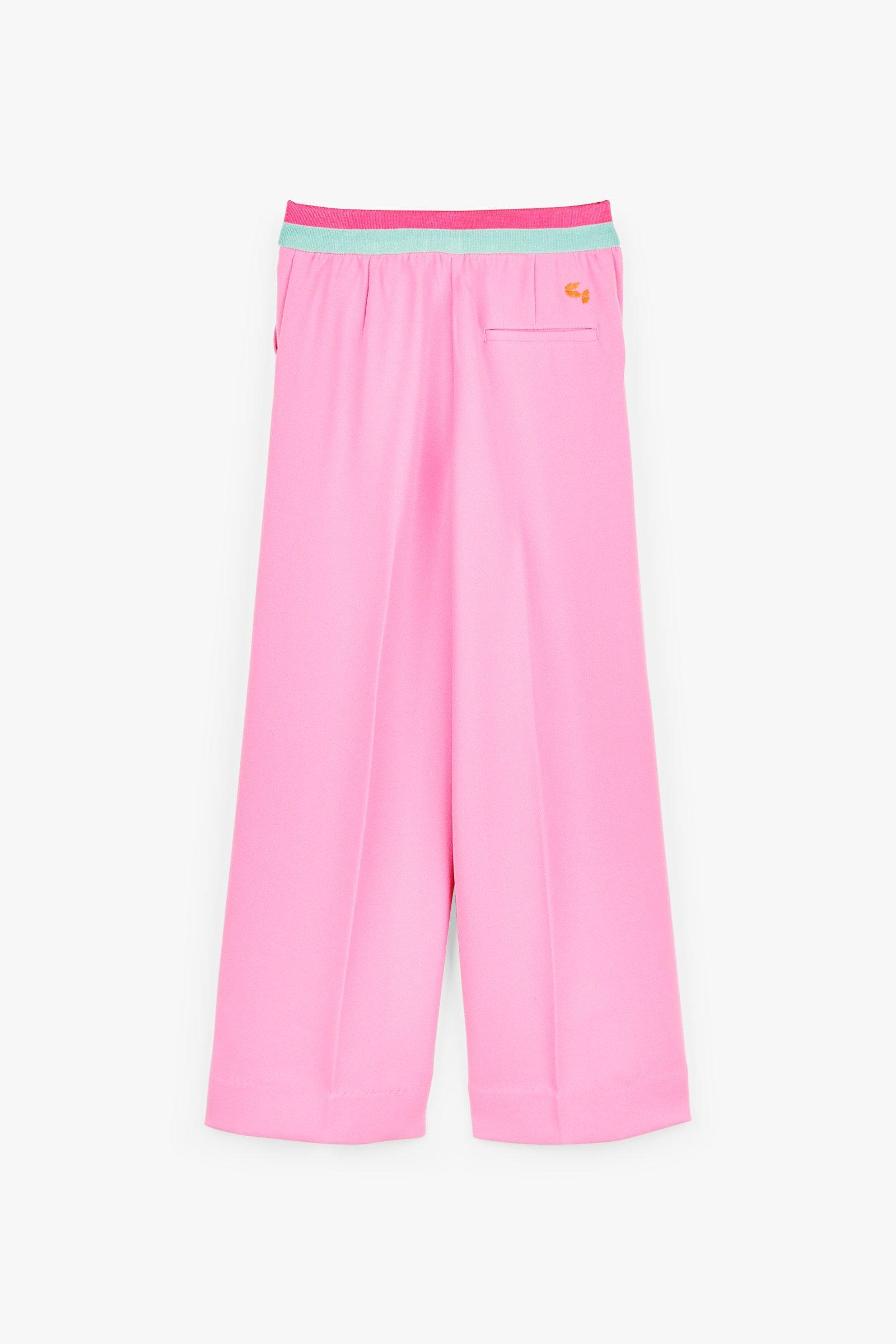 CKS Kids - GABRIOLA - lange broek - roze