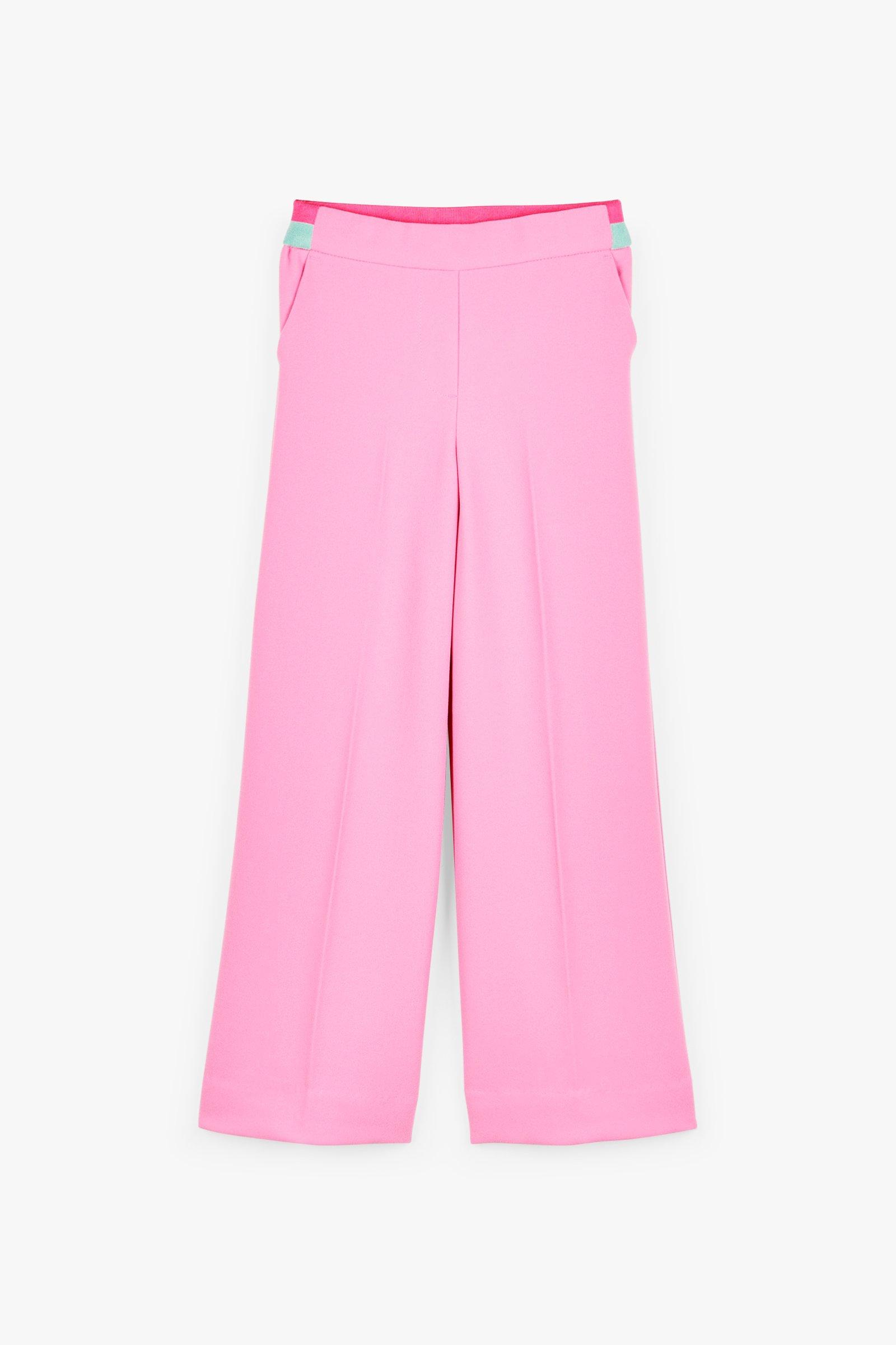 CKS Kids - GABRIOLA - lange broek - roze