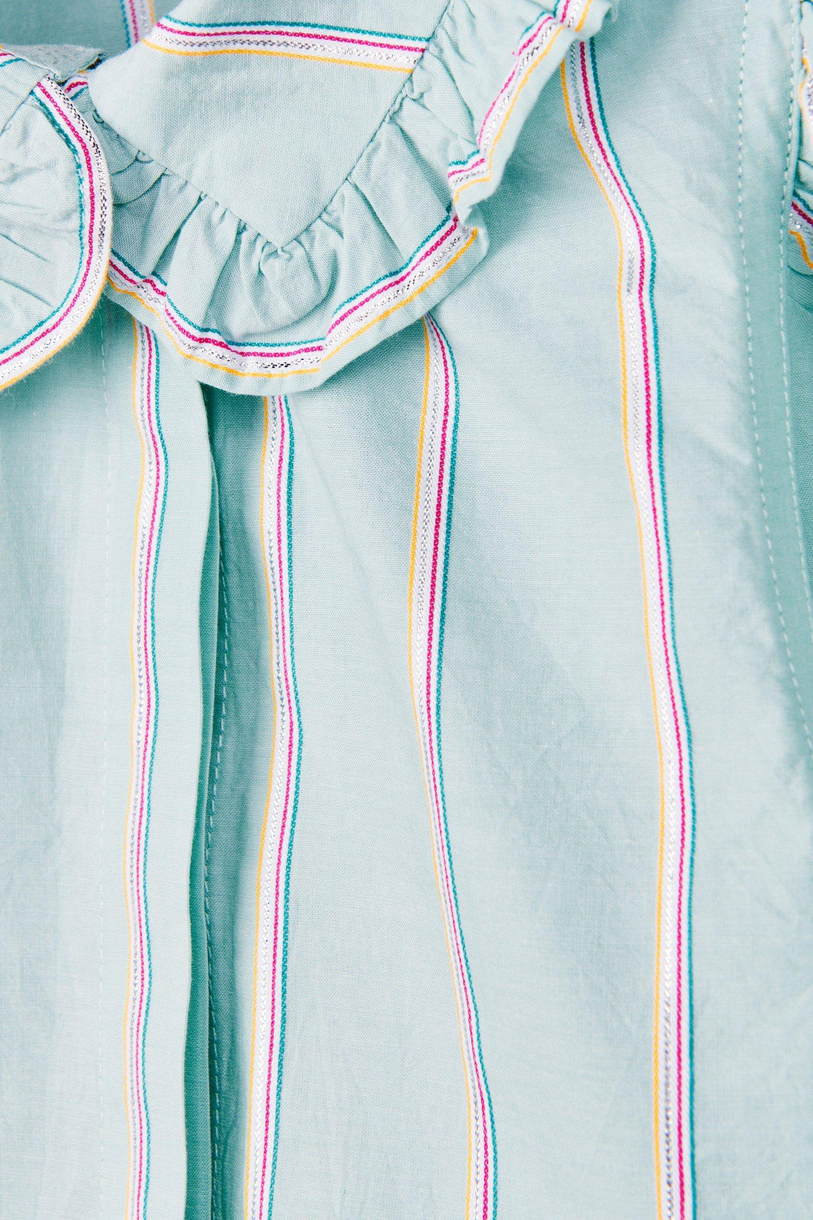 CKS Kids - DOSALINA - blouse lange mouwen - lichtgroen
