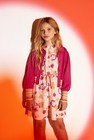 CKS Kids - EXIA - robe courte - rose