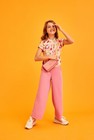 CKS Kids - EBOW - blouse long sleeves - pink