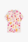 CKS Kids - EBOW - blouse korte mouwen - roze