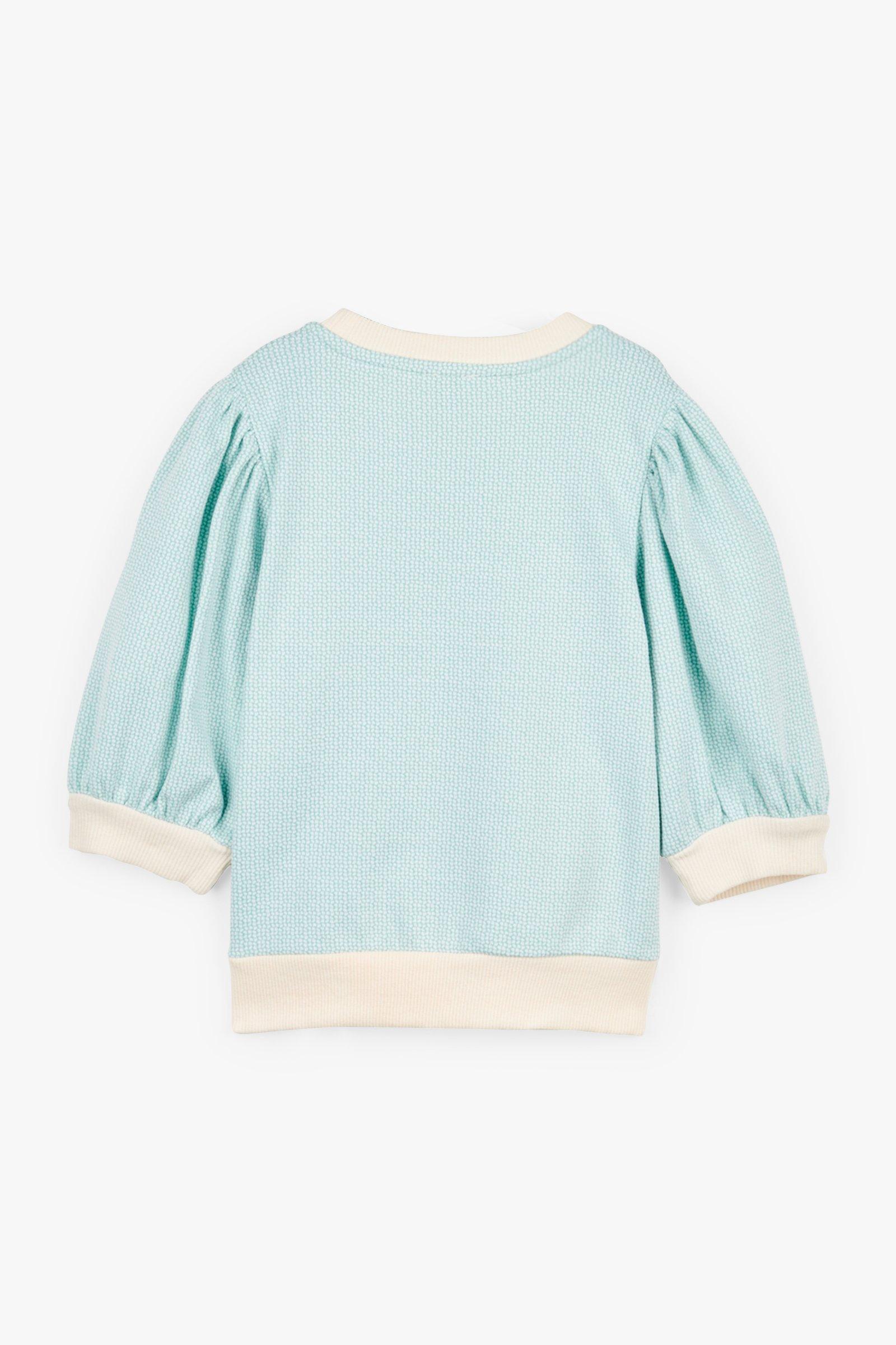 CKS Kids - EFFIEN - Pullover - Grün