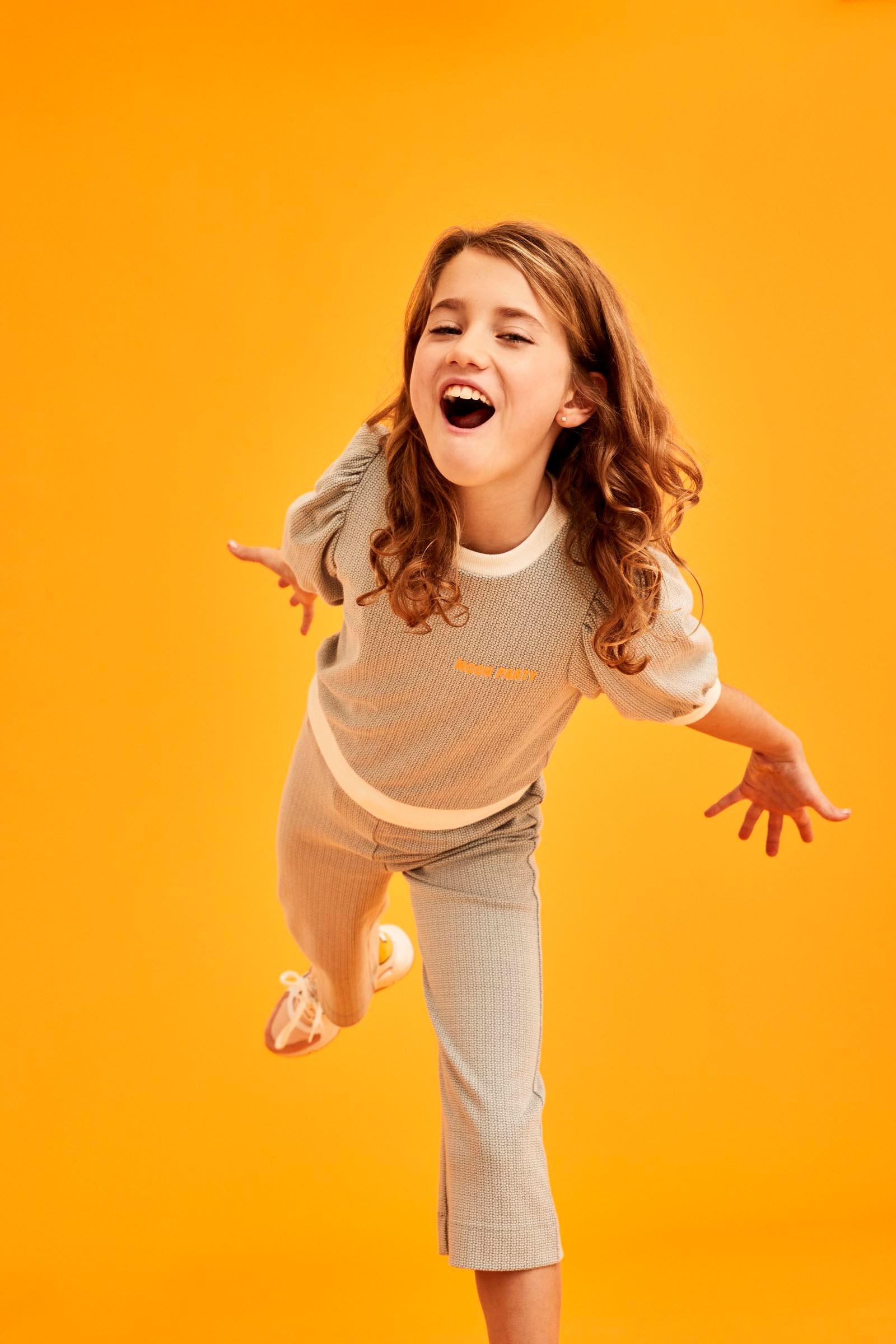 CKS Kids - EFFIEN - sweatshirt - khaki