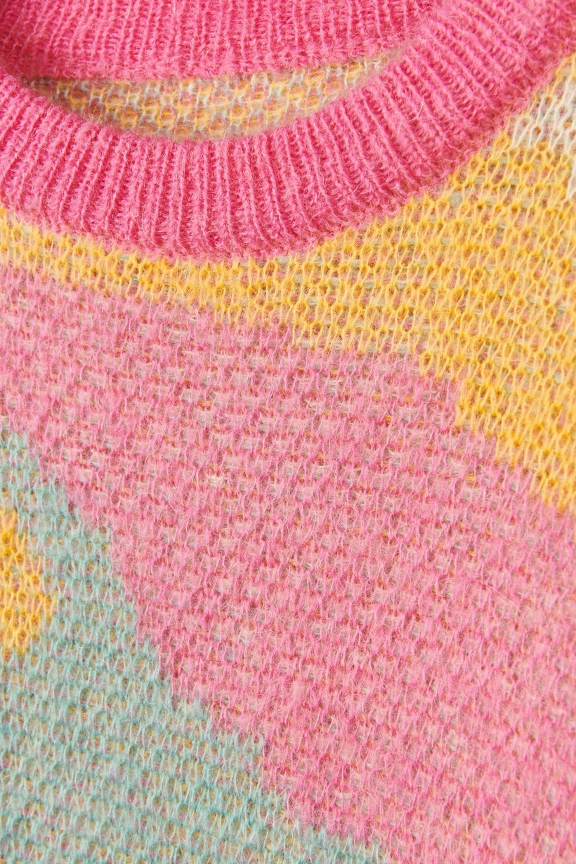 CKS Kids - ROOZBETH - pullover - bright pink