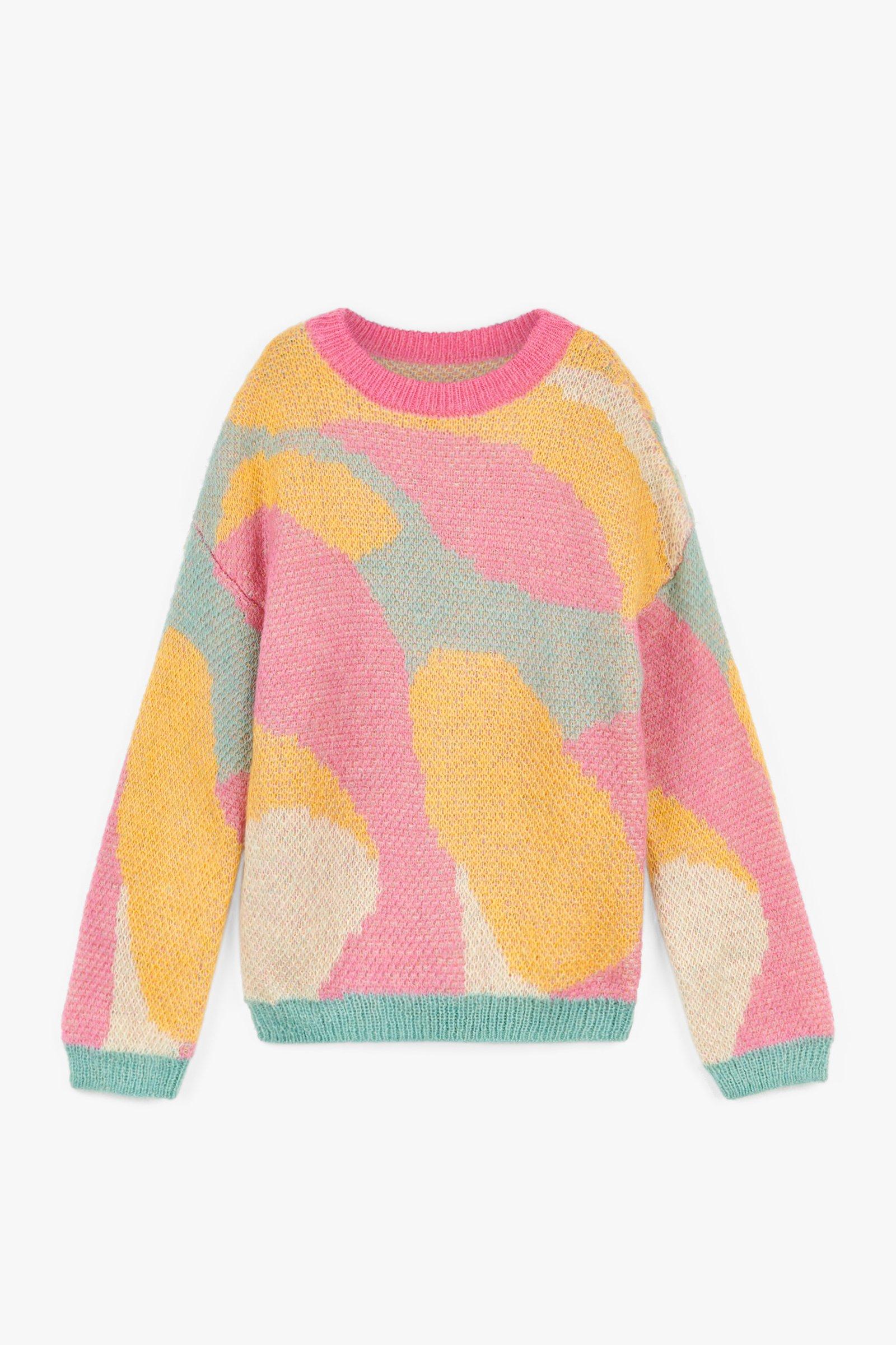 CKS Kids - ROOZBETH - pullover - bright pink