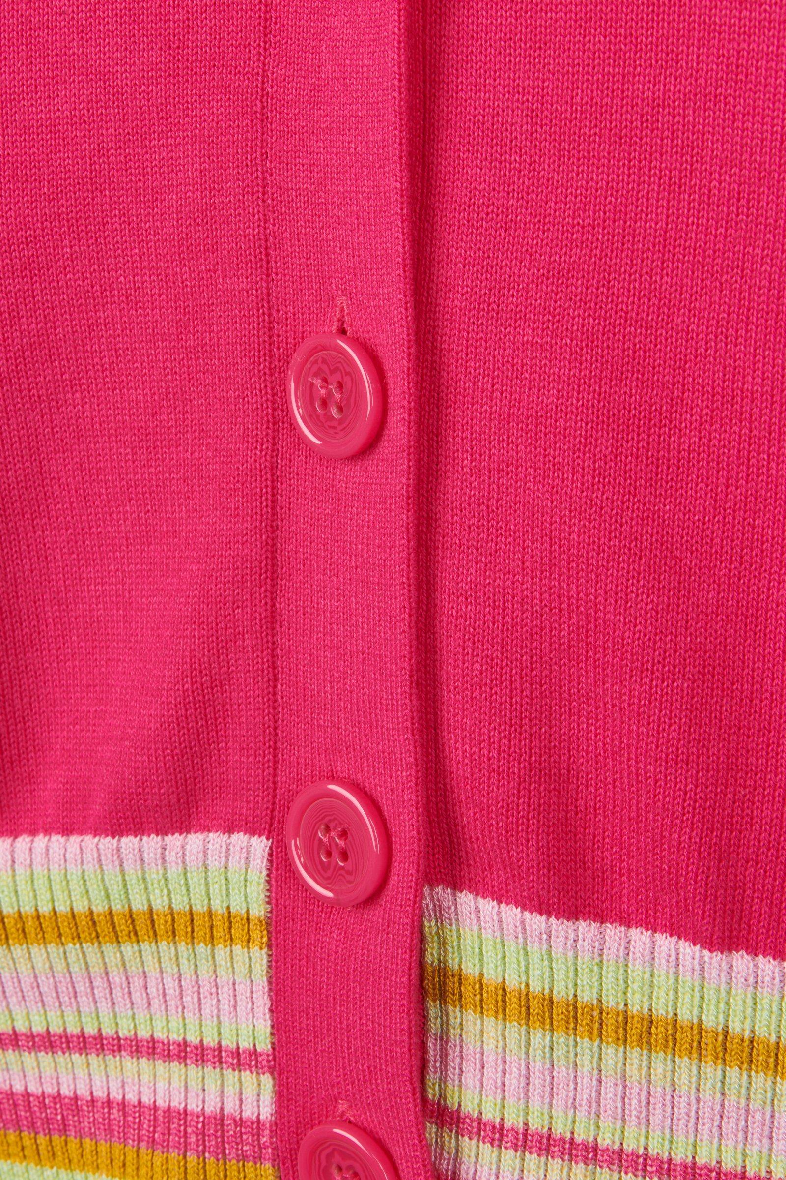 CKS Kids - ROSARIA - cardigan - roze