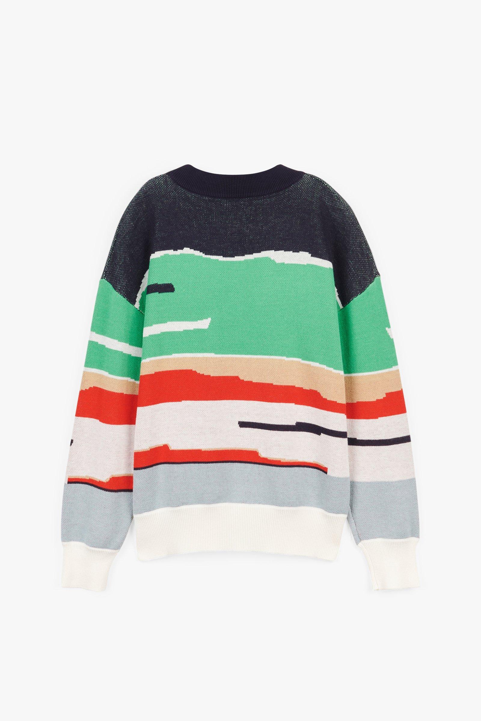 CKS Kids - STEWART - pullover - khaki
