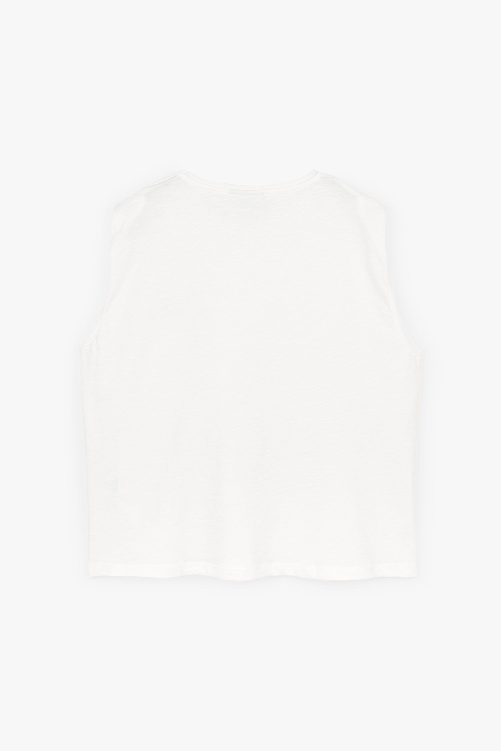 CKS Dames - SARON - t-shirt à manches courtes - blanc