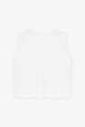 CKS Dames - SARON - T-Shirt Kurzarm - Weiß
