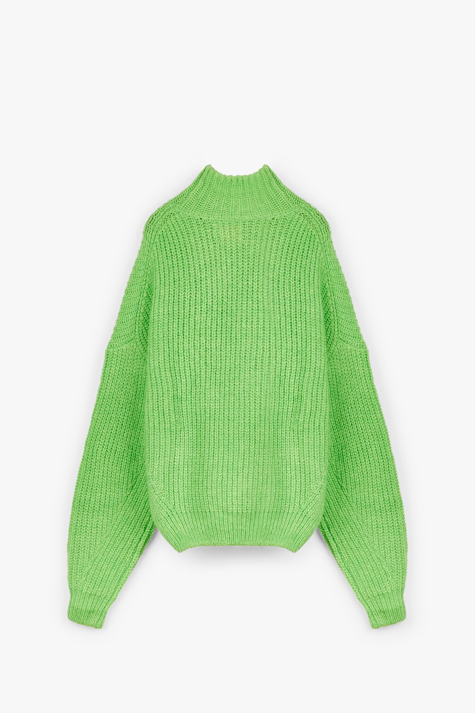CKS Dames - RUDER - pullover - green