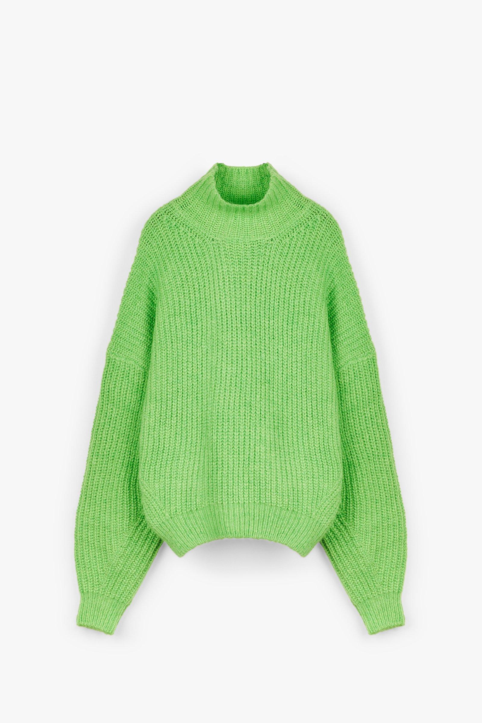 CKS Dames - RUDER - pullover - khaki