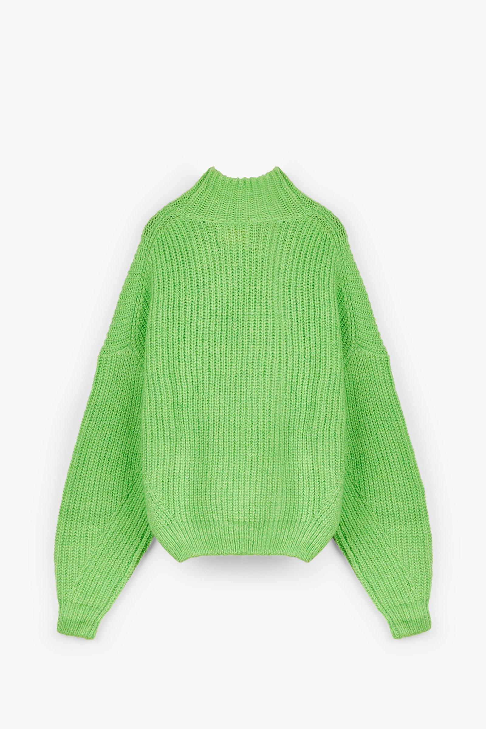 CKS Teens - RUMER - pullover - green