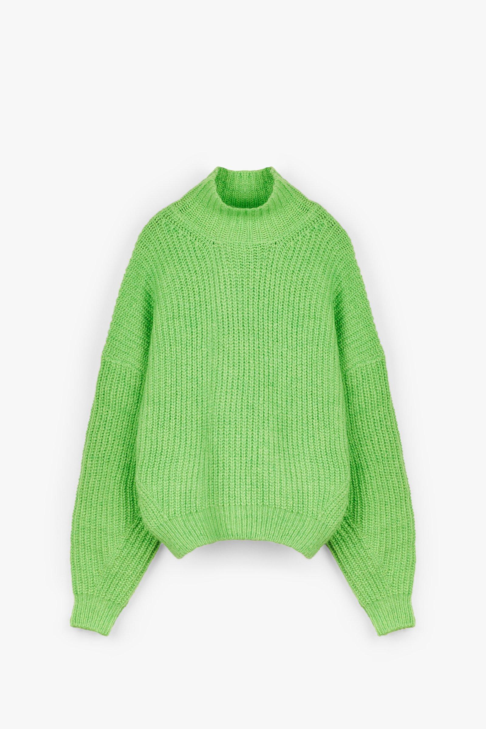 CKS Teens - RUMER - pullover - green