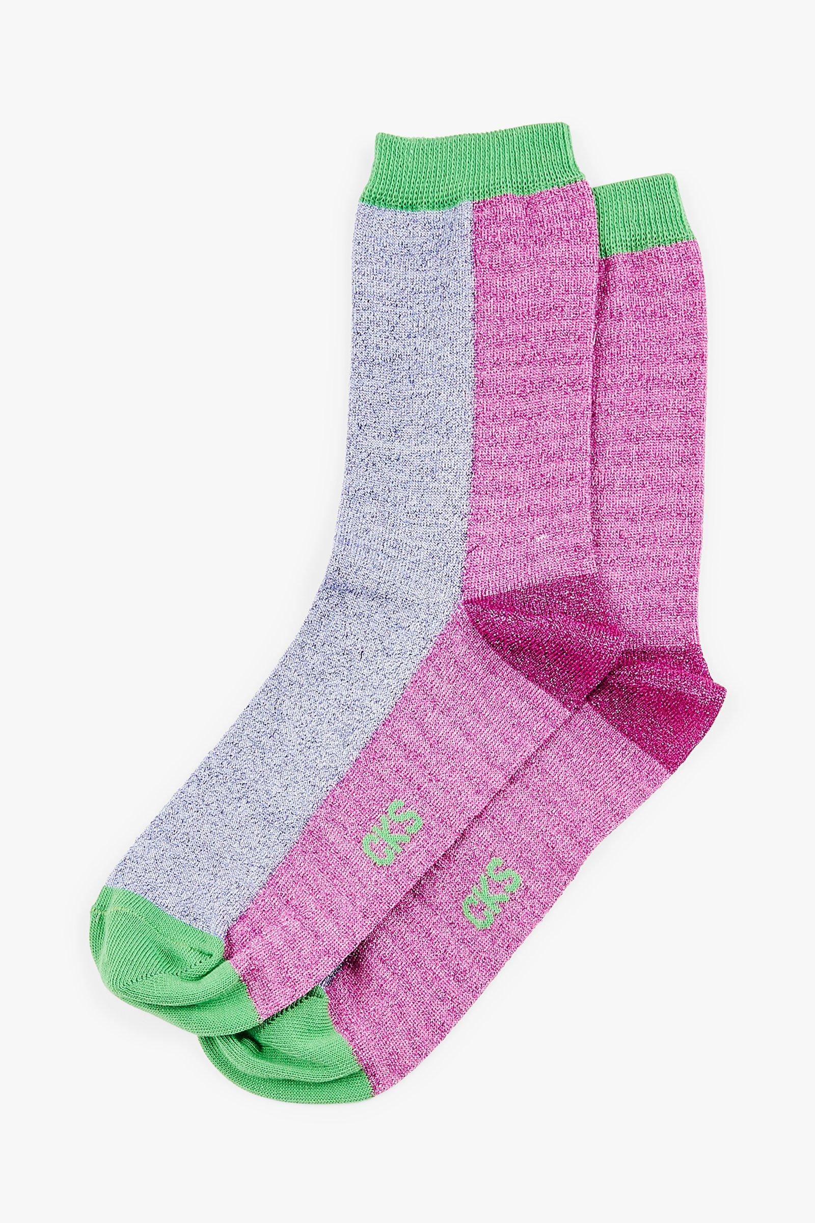 CKS Dames - MIFFY - Socken - Fliederfarben
