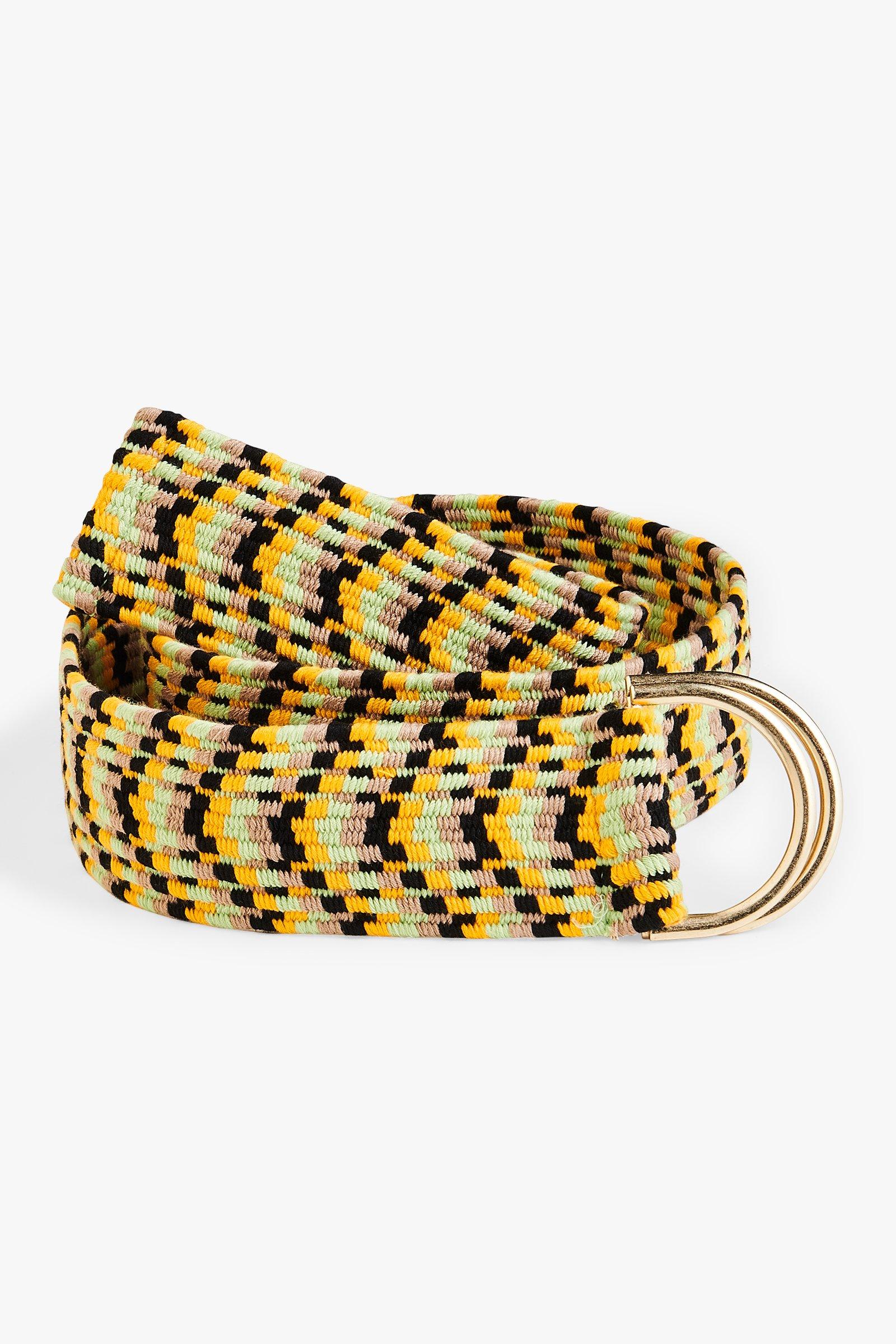 CKS Dames - WIRE - ceinture - noir