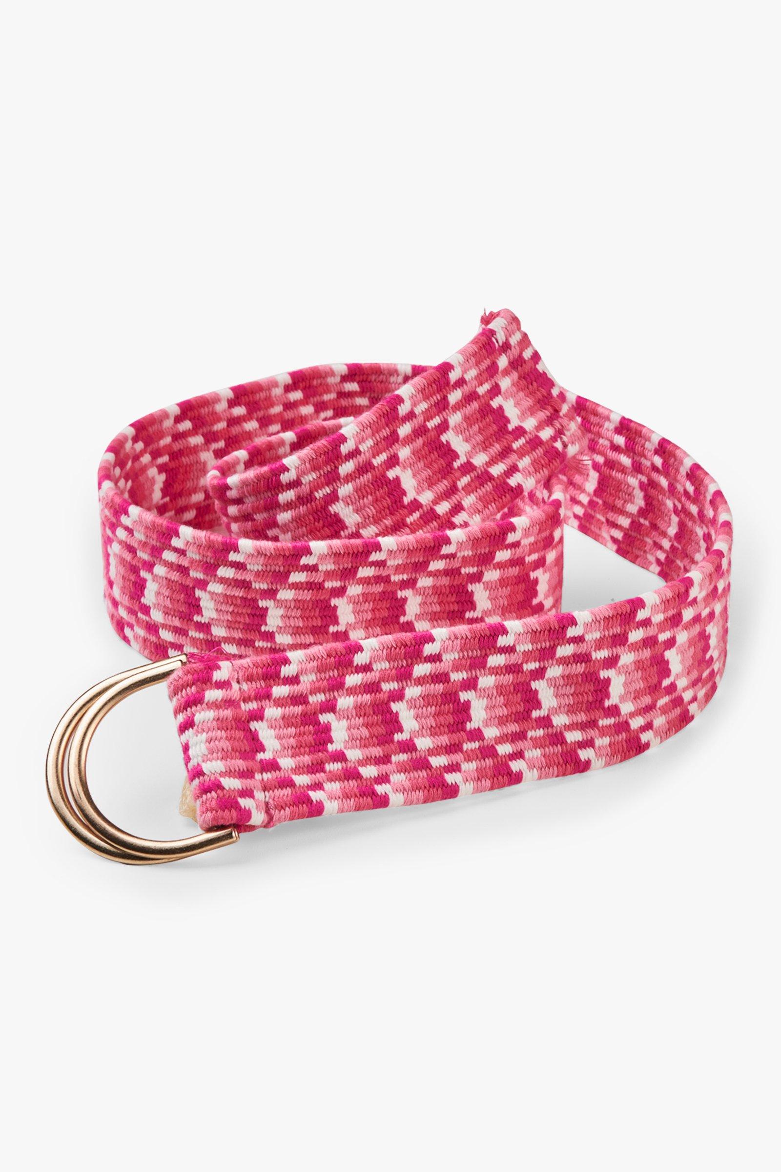 CKS Dames - WIRE - ceinture - rouge