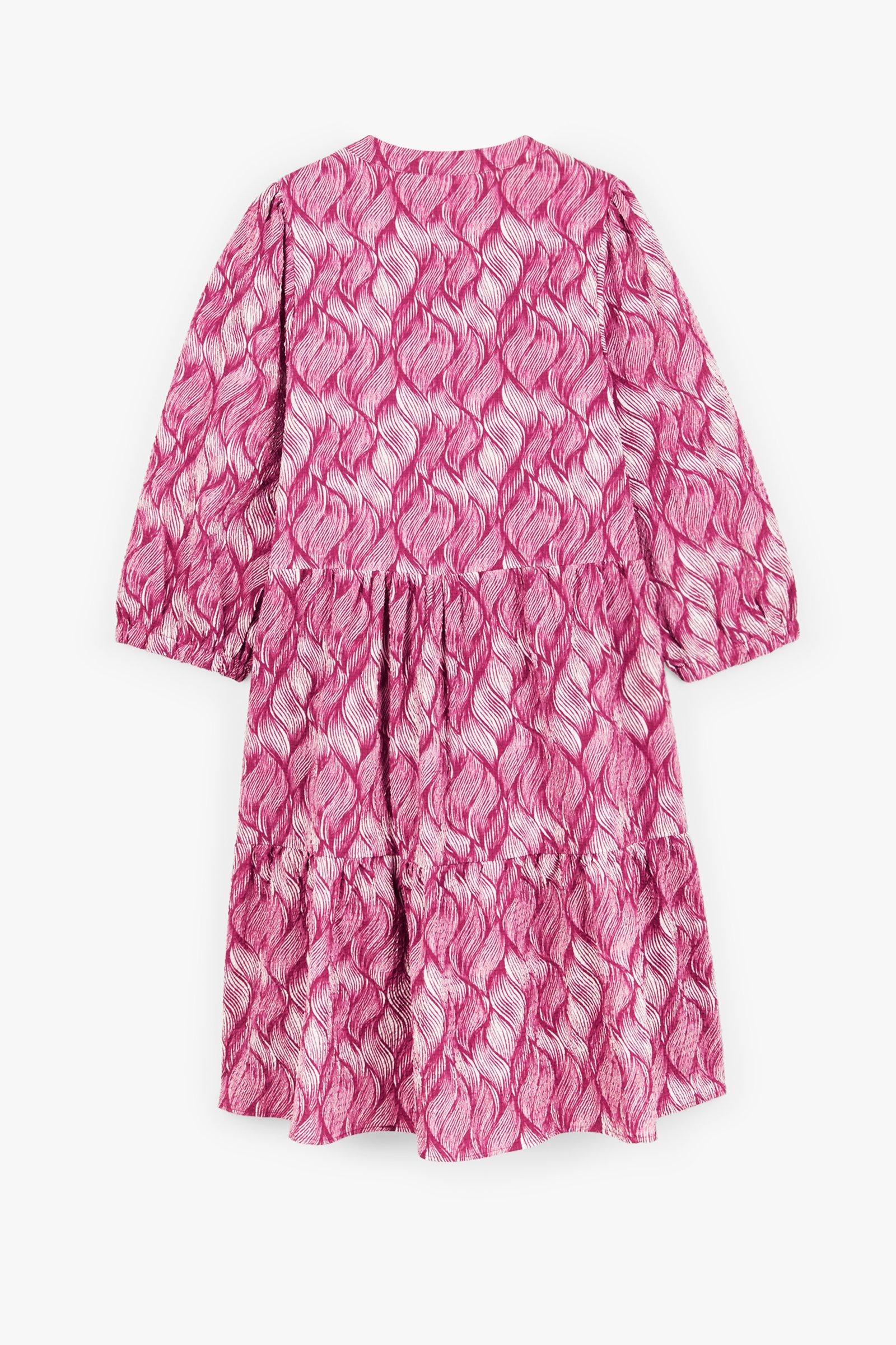CKS Dames - SHAYA - robe courte - violet