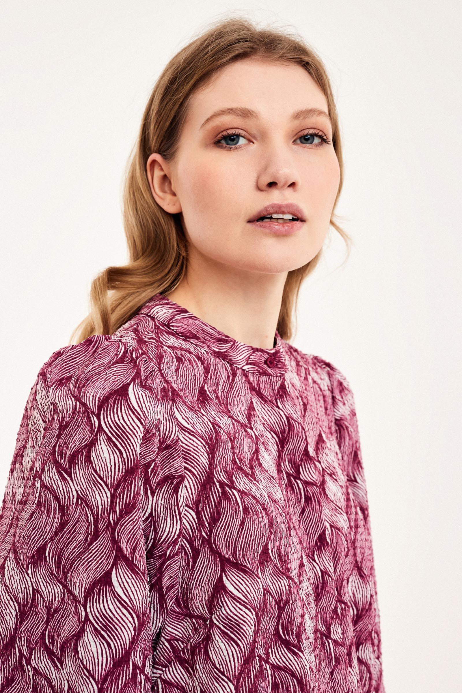 CKS Dames - SHAYA - robe courte - violet