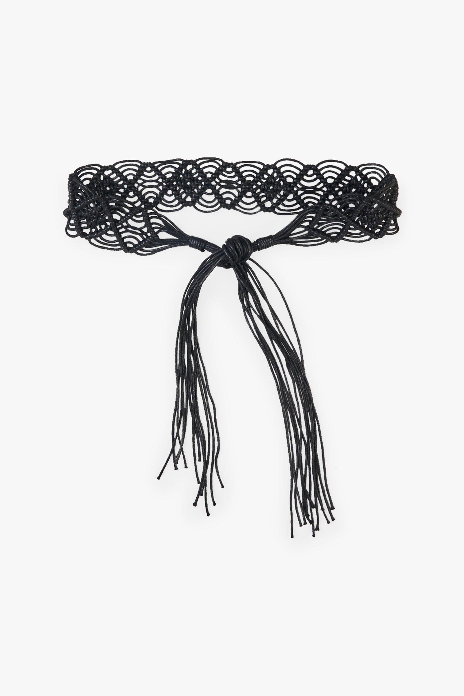 CKS Dames - ELINE - ceinture - noir