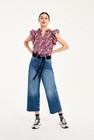CKS Dames - SHAY - blouse long sleeves - purple