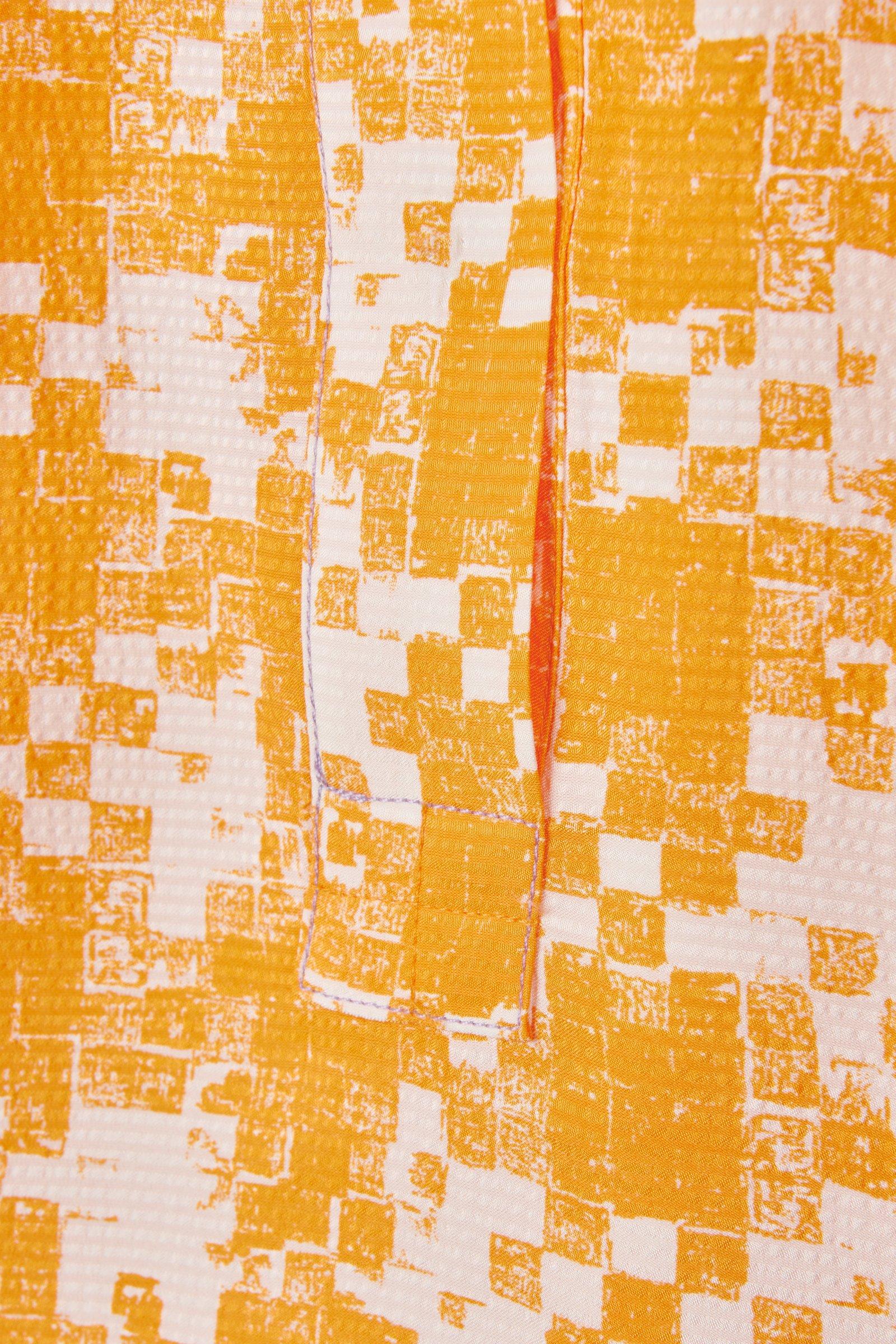 CKS Dames - LEDO - blouse long sleeves - light orange