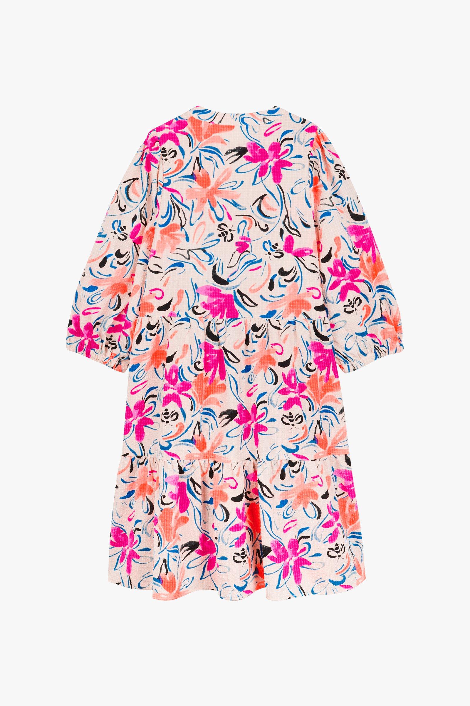 CKS Dames - SHAYA - robe courte - multicolore