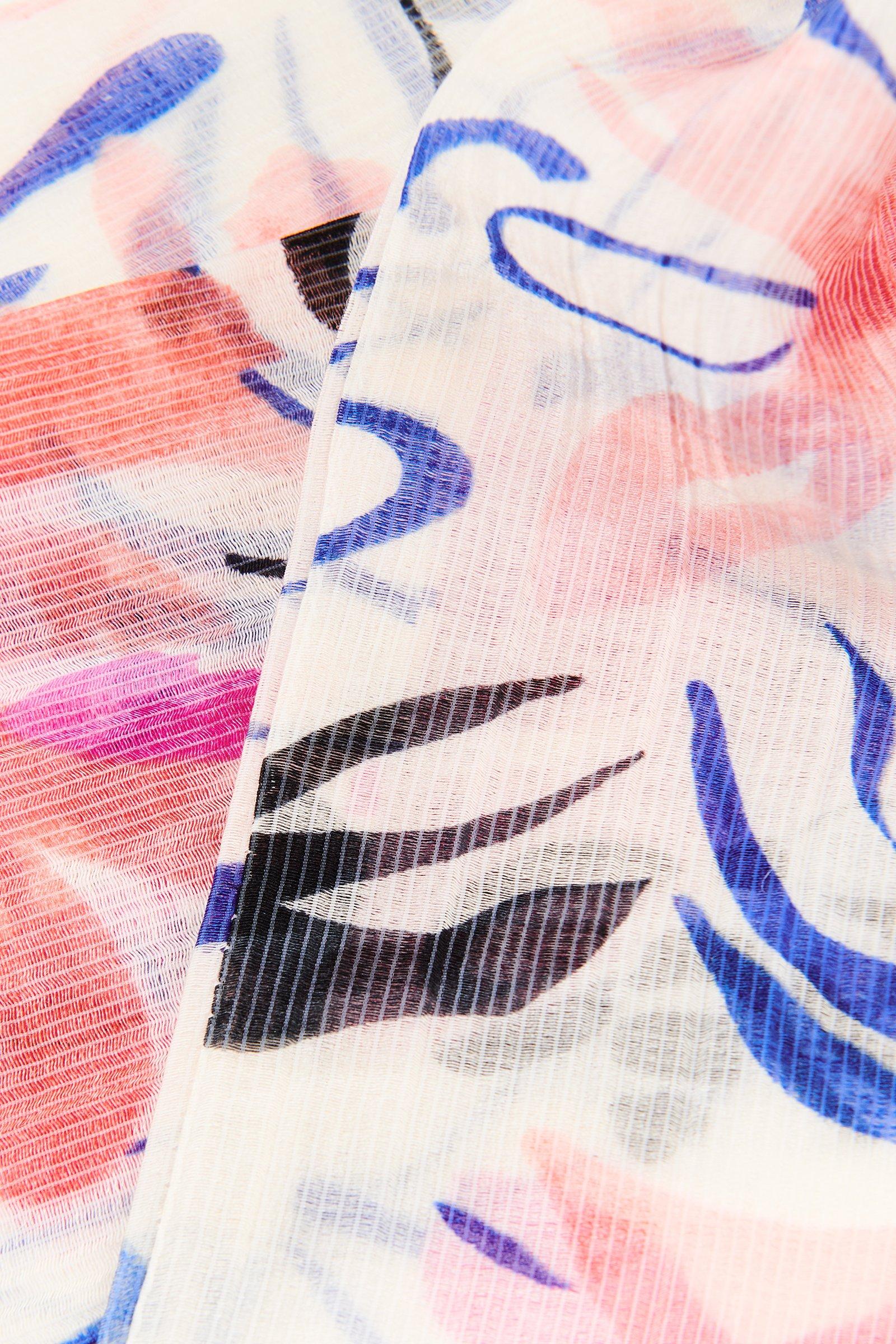 CKS Dames - FOULIAS - foulard - multicolore