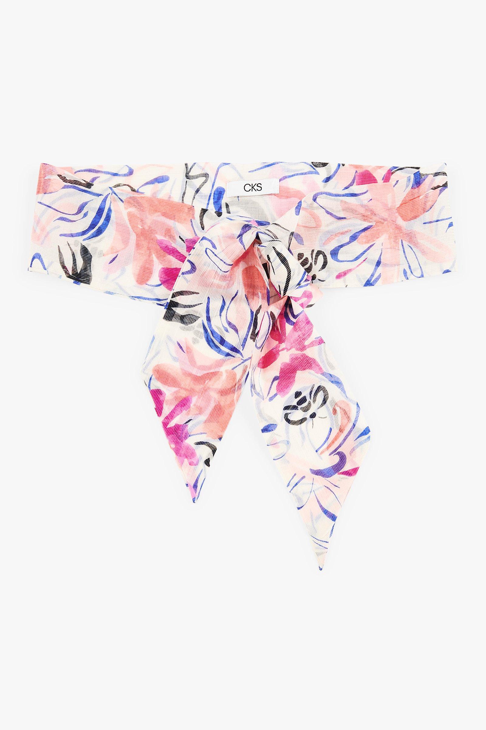 CKS Dames - FOULIAS - foulard - multicolore