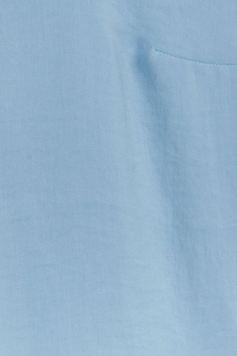 CKS Dames - SUMIS - blouse half-length sleeves - light blue