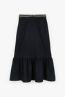 CKS Dames - MARIA - midi skirt - black