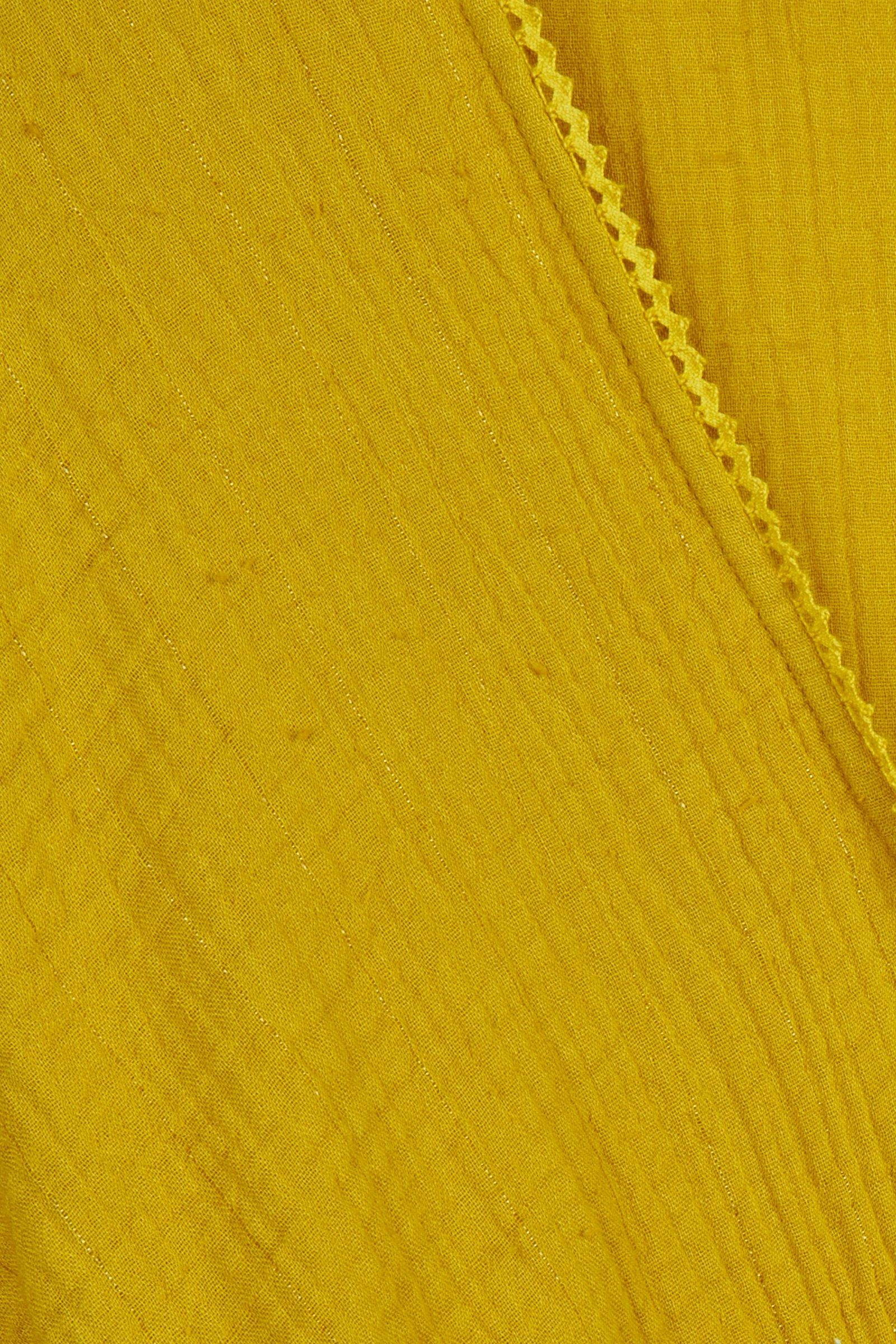 CKS Dames - LANDON - Midi-Kleid - Grün