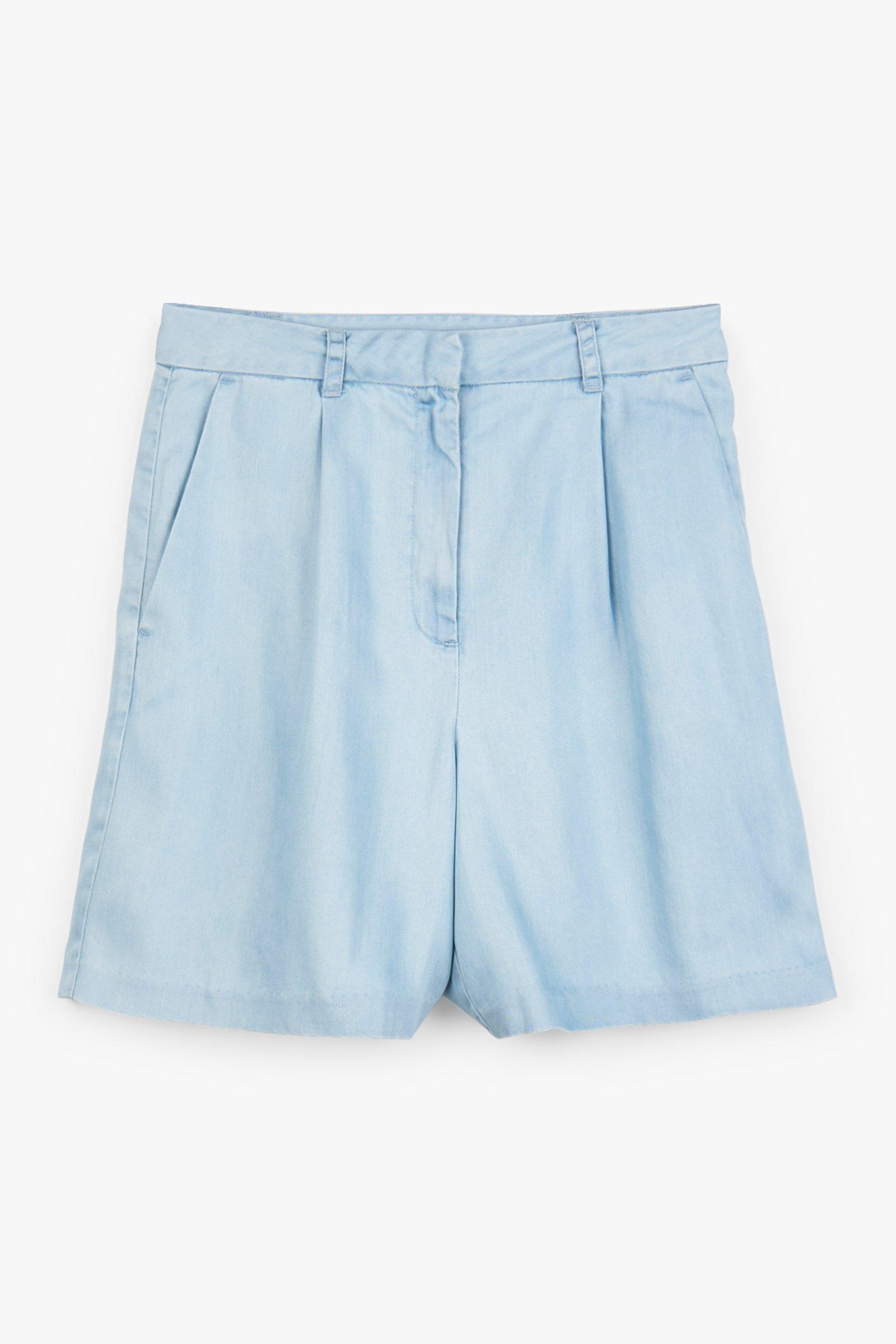 CKS Dames - CAMPOSA - short - bleu clair
