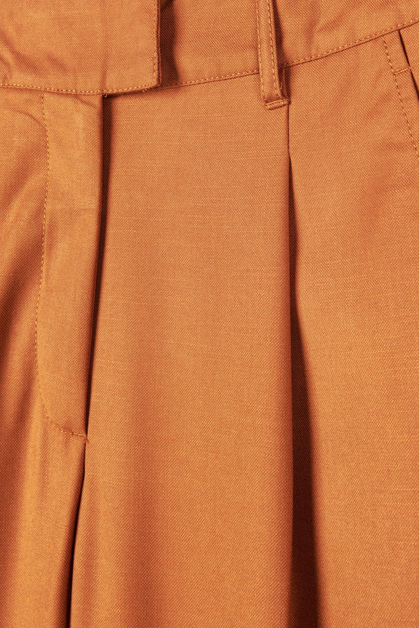 CKS Dames - SOFIE - lange broek - bruin