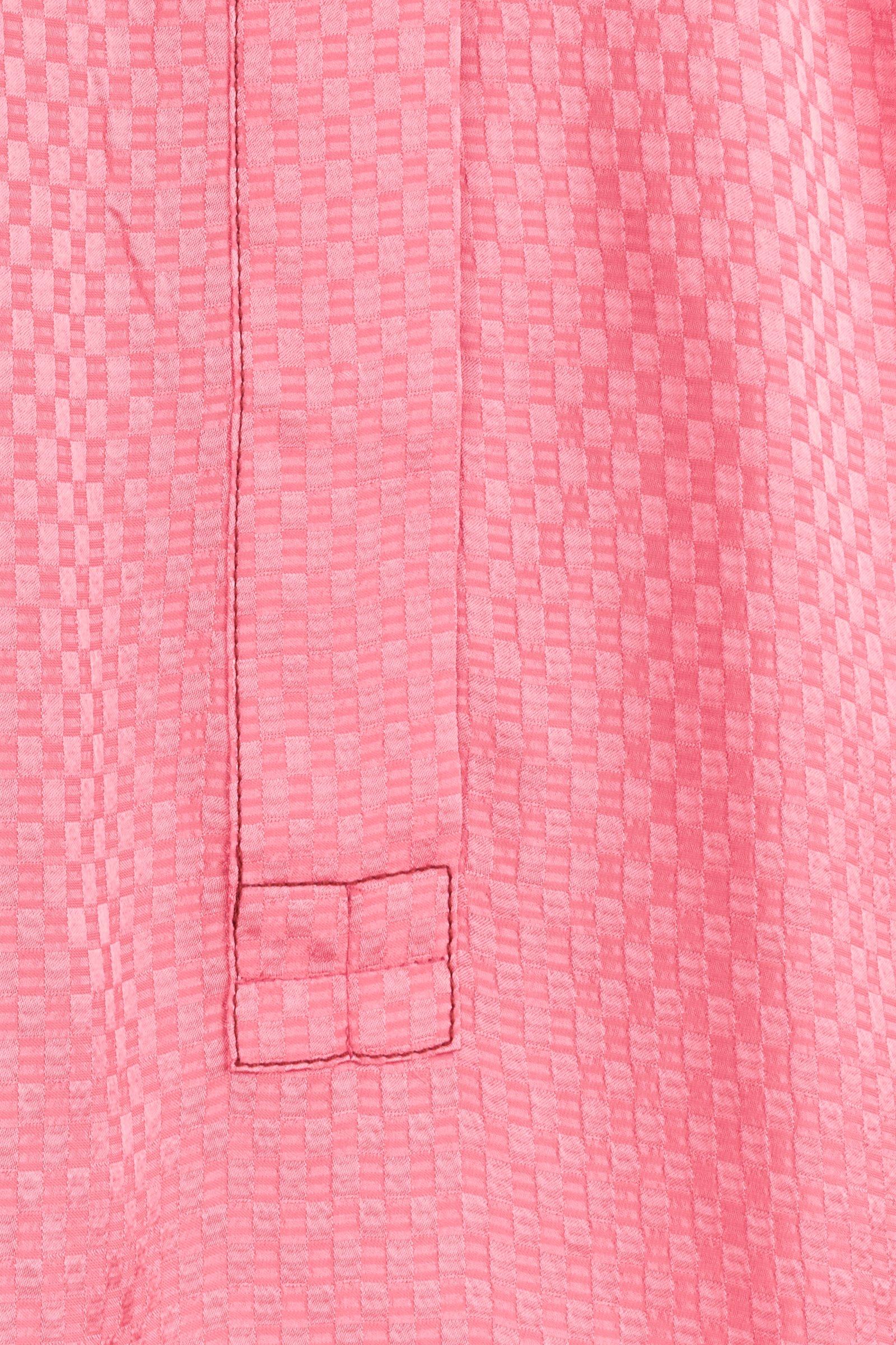 CKS Dames - LEDO - blouse lange mouwen - lichtroze