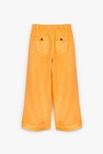 CKS Dames - PODO - pantalon à la cheville - orange vif