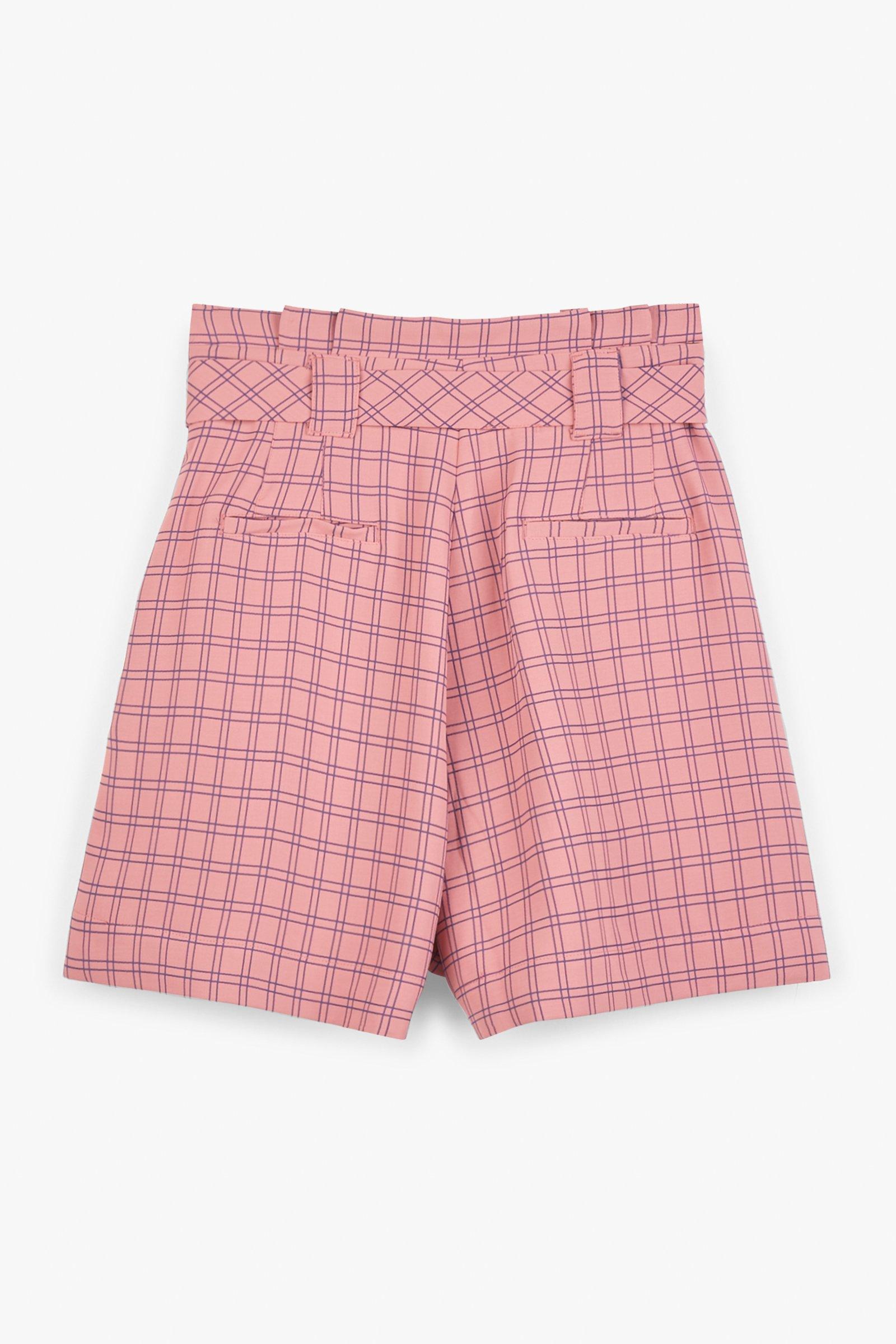 CKS Dames - INDIGO - short - dark pink