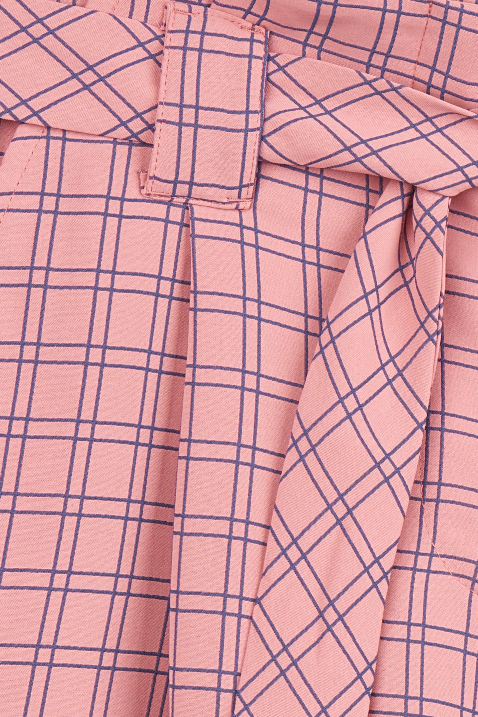 CKS Dames - INDIGO - short - dark pink