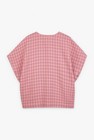 CKS Dames - SABA - blouse long sleeves - dark pink