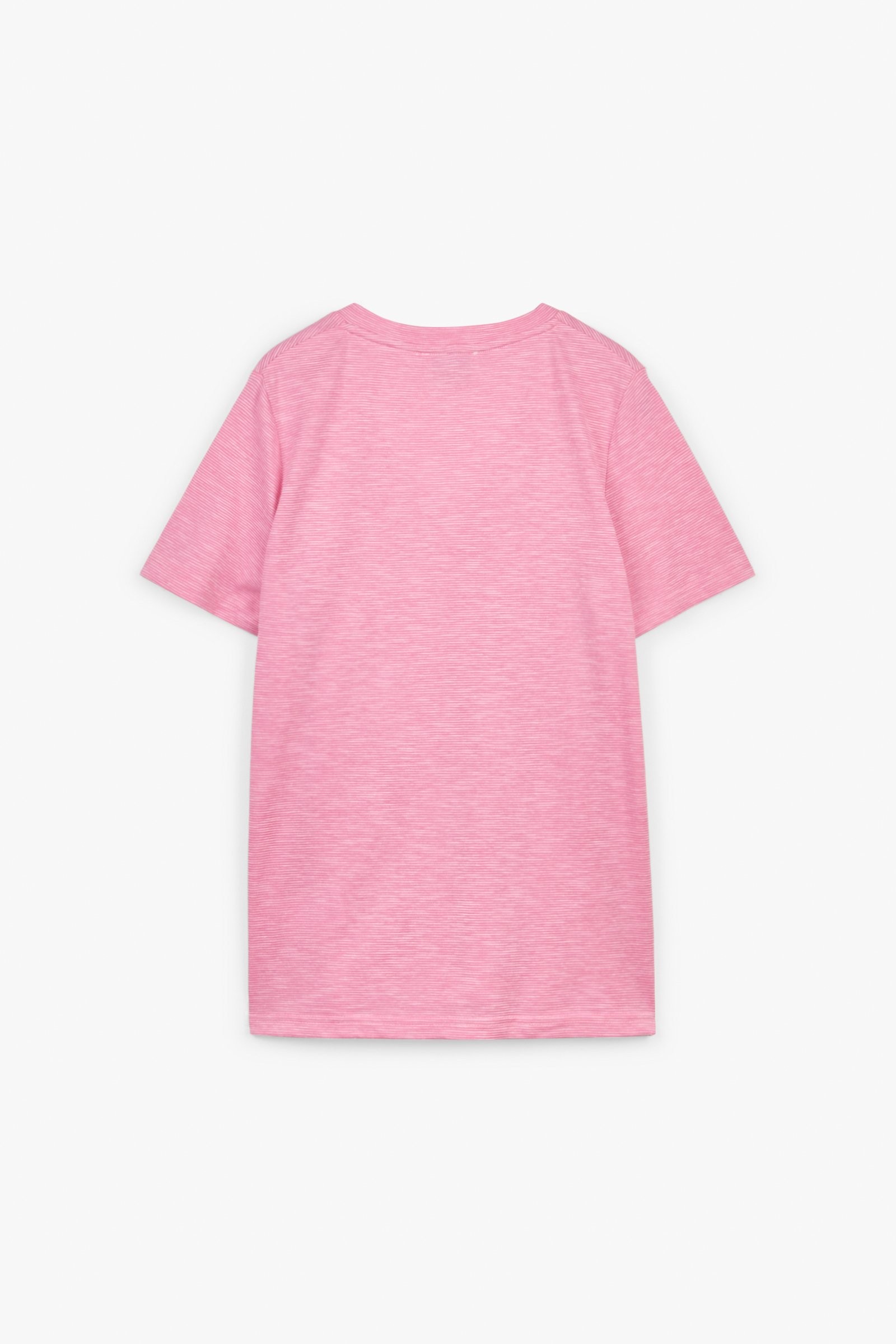 CKS Dames - NEBONY - t-shirt korte mouwen - lichtroze
