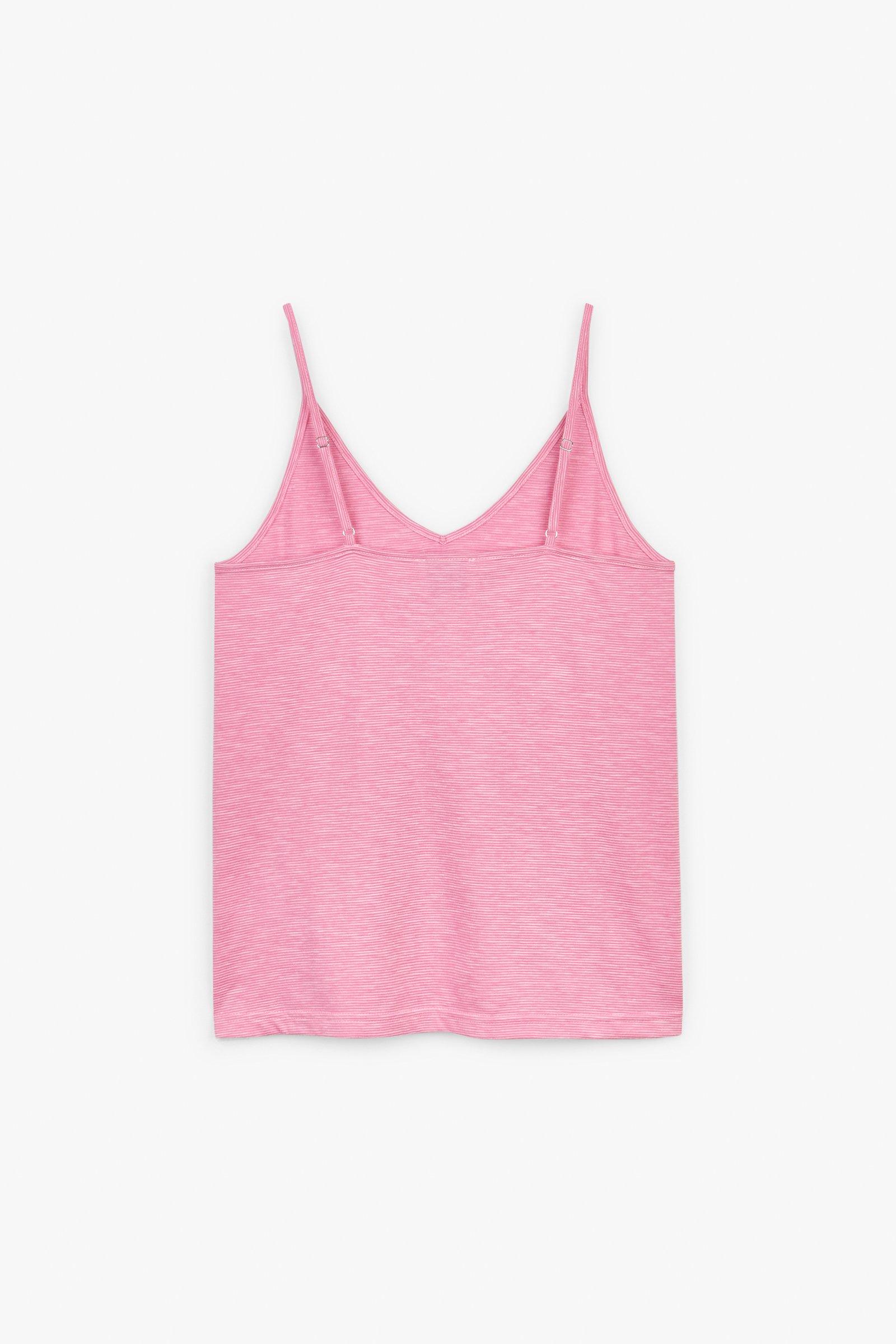 CKS Dames - NANI - sleeveless top - light pink