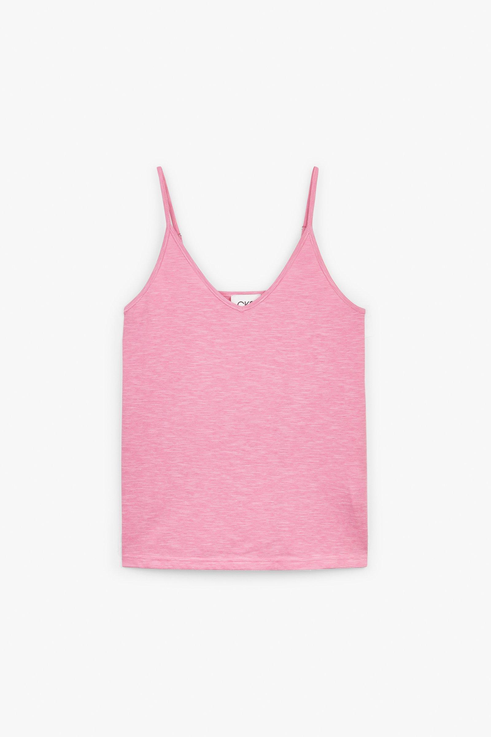 CKS Dames - NANI - sleeveless top - light pink