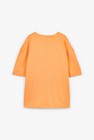 CKS Dames - SELDA - t-shirt à manches courtes - orange