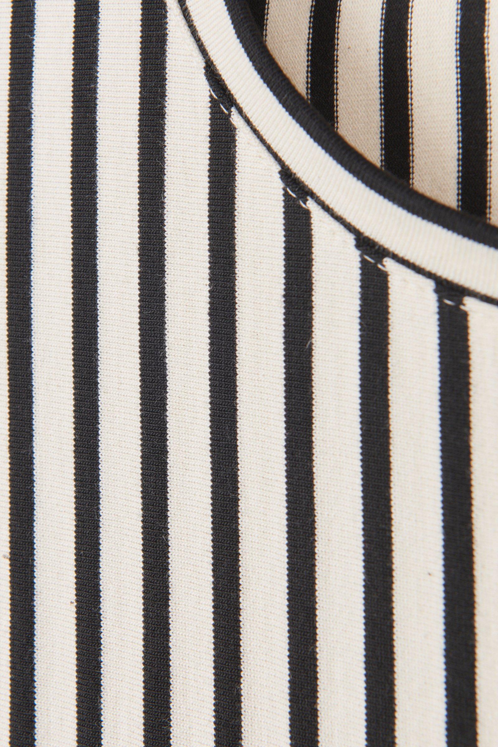 CKS Dames - SARON - mouwloze top - wit