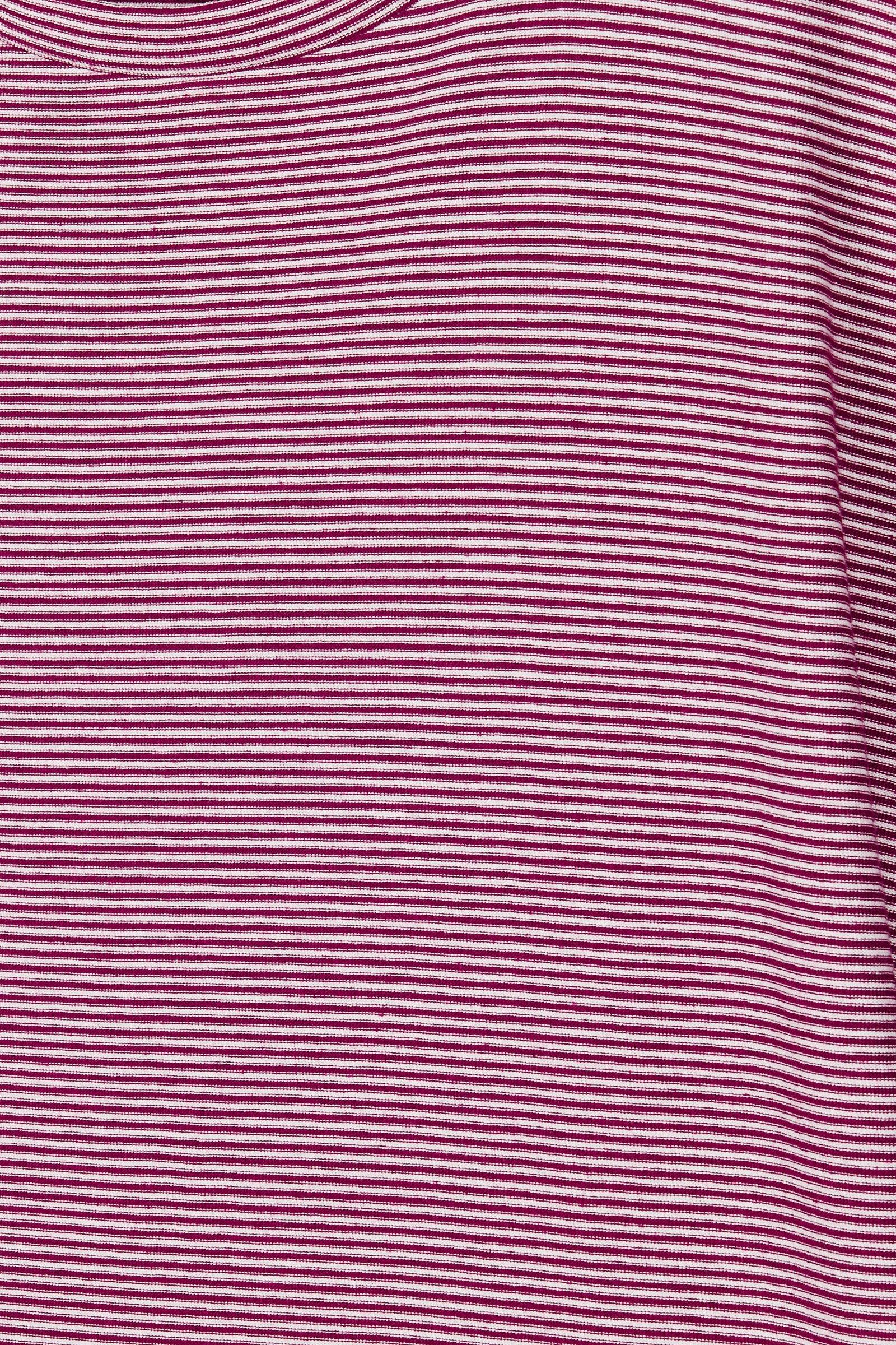 CKS Dames - PAMINA - t-shirt short sleeves - purple