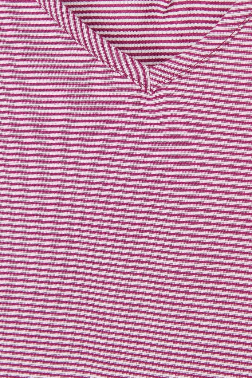 CKS Dames - EVAN - t-shirt à manches courtes - violet