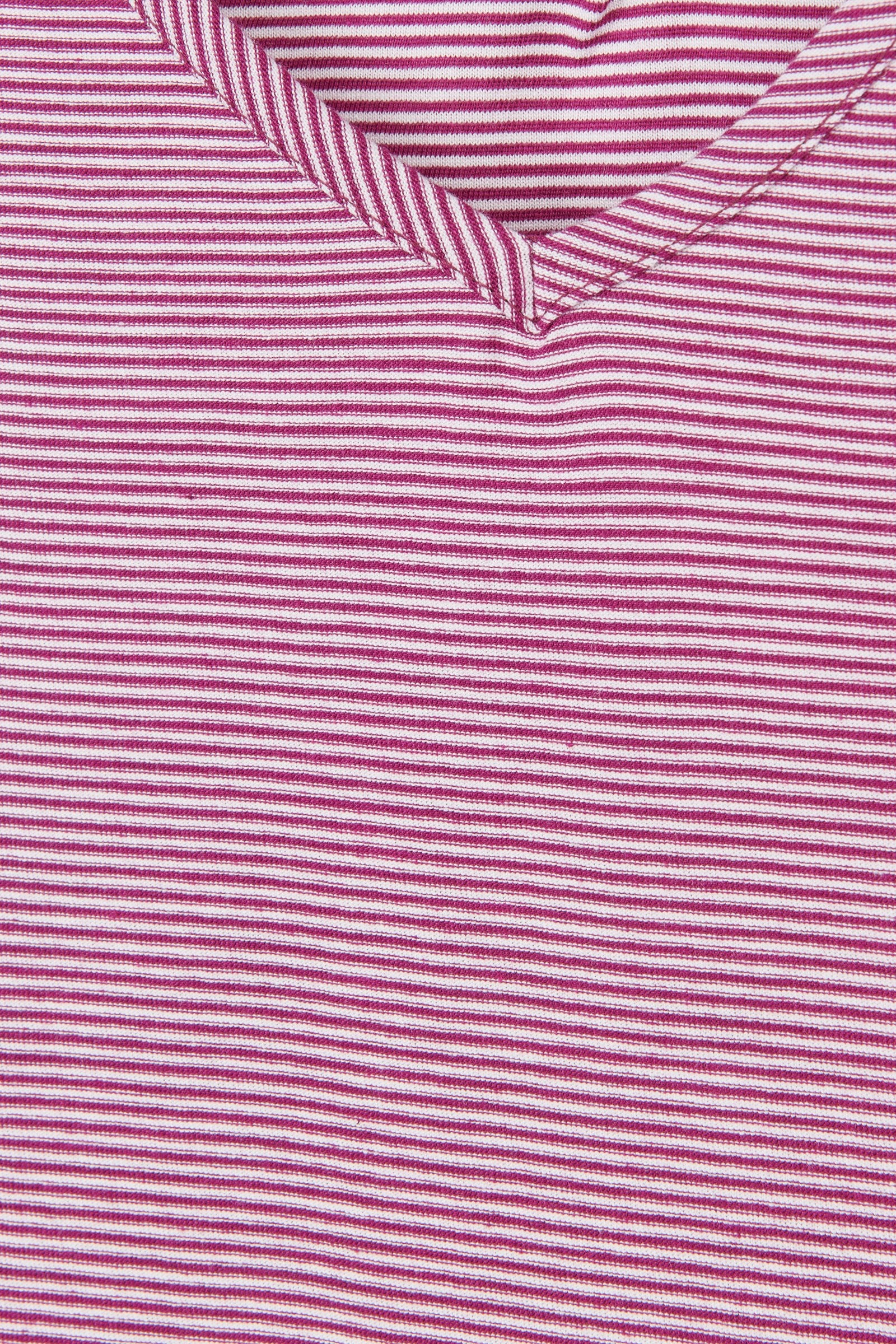 CKS Dames - EVAN - t-shirt short sleeves - purple