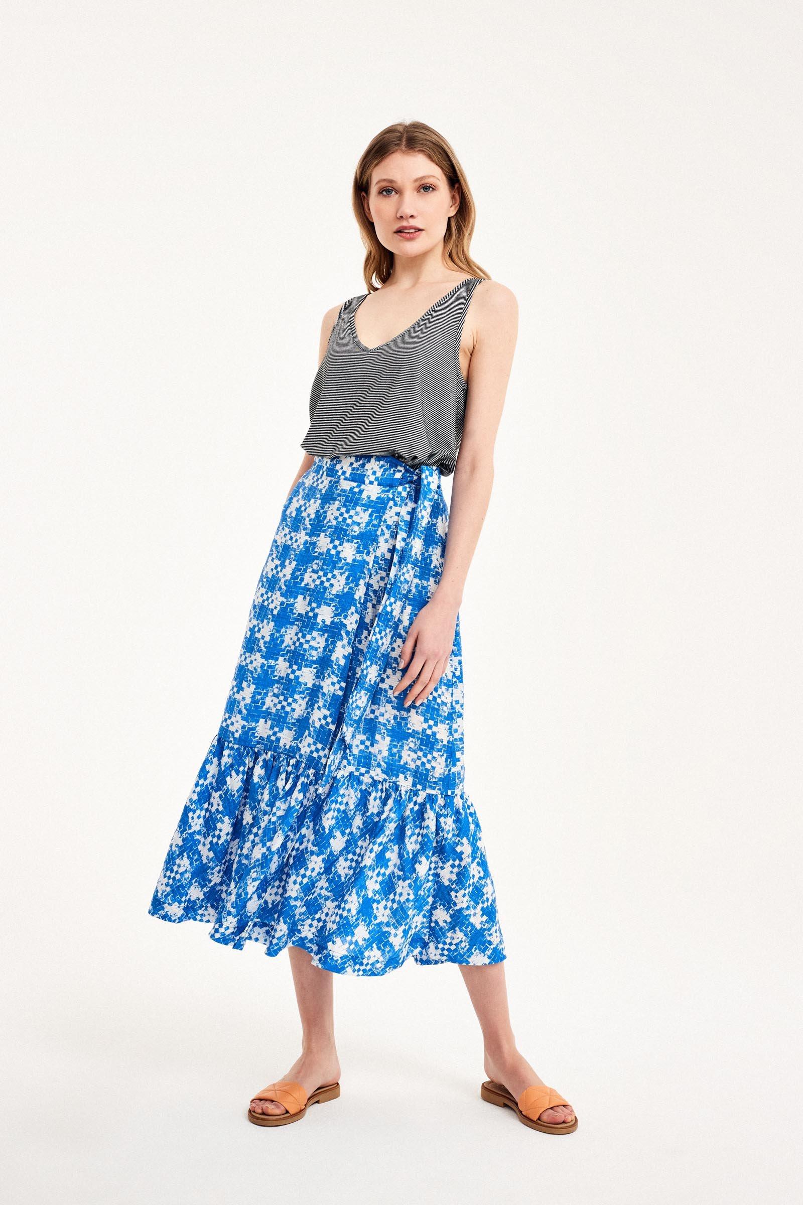 CKS Dames - EVAN - sleeveless top - black
